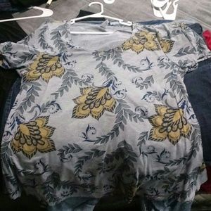 Lularoe perfect tee size 2x